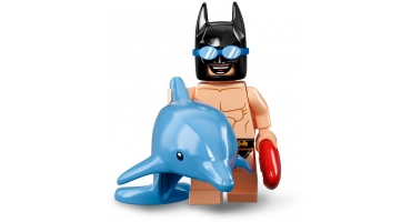 LEGO Minifigurák 7102006 Swimming Pool Batman (Batman 2. sorozat) LEGO Minifigurák 7102006 Swimming Pool Batman (Batman 2. sorozat)