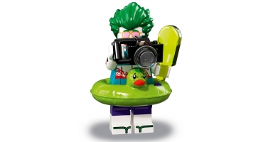 LEGO Minifigurák 7102007 Tropical Joker (Batman 2. sorozat) LEGO Minifigurák 7102007 Tropical Joker (Batman 2. sorozat)
