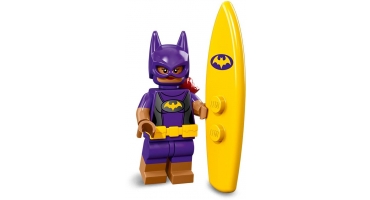 LEGO Minifigurák 7102009 Vacation Batgirl (Batman 2. sorozat) LEGO Minifigurák 7102009 Vacation Batgirl (Batman 2. sorozat)