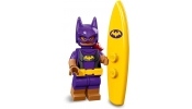 LEGO Minifigurák 7102009 Vacation Batgirl (Batman 2. sorozat)