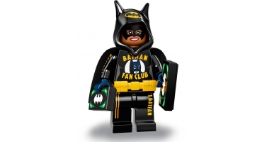 LEGO Minifigurák 7102011 Soccer Mom Batgirl (Batman 2. sorozat) LEGO Minifigurák 7102011 Soccer Mom Batgirl (Batman 2. sorozat)