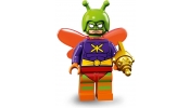 LEGO Minifigurák 7102012 Killer Moth (Batman 2. sorozat)