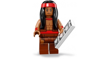 LEGO Minifigurák 7102015 Apache Chief (Batman 2. sorozat) LEGO Minifigurák 7102015 Apache Chief (Batman 2. sorozat)