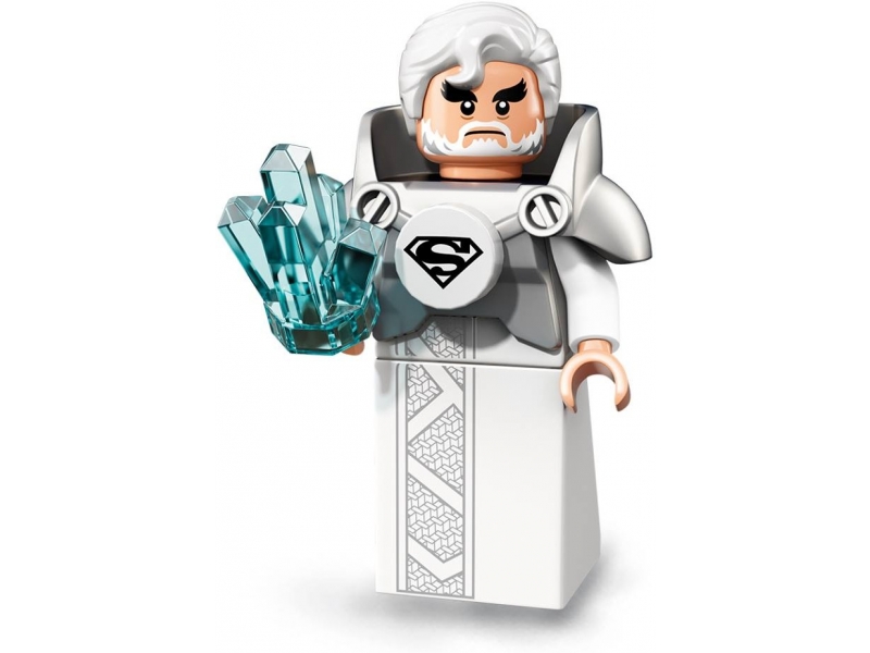 LEGO Minifigurák 7102016 Jor-El (Batman 2. sorozat)