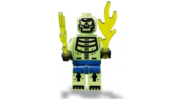 LEGO Minifigurák 7102018 Doctor Phosphorus (Batman 2. sorozat) LEGO Minifigurák 7102018 Doctor Phosphorus (Batman 2. sorozat)