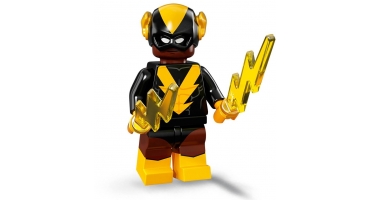 LEGO Minifigurák 7102020 Black Vulcan (Batman 2. sorozat) LEGO Minifigurák 7102020 Black Vulcan (Batman 2. sorozat)