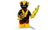 LEGO Minifigurák 7102020 Black Vulcan (Batman 2. sorozat)