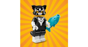 LEGO Minifigurák 7102112 Cica ruhás lány (18-as minifigura sorozat - Buli van!) LEGO Minifigurák 7102112 Cica ruhás lány (18-as minifigura sorozat - Buli van!)