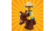 LEGO Minifigurák 7102115 Cowboy ruhás srác (18-as minifigura sorozat - Buli van!) LEGO Minifigurák 7102115 Cowboy ruhás srác (18-as minifigura sorozat - Buli van!)