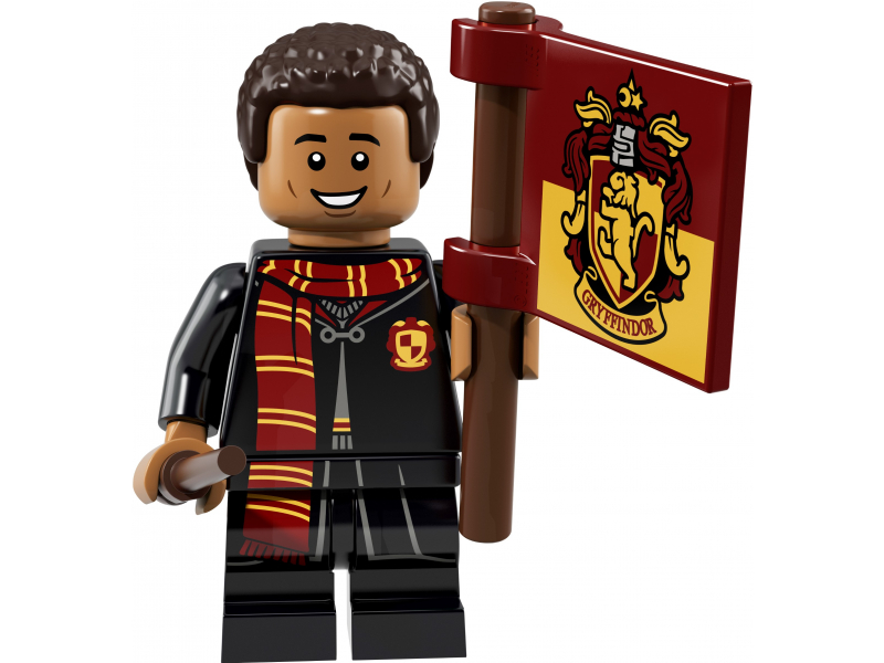 LEGO Minifigurák 7102208 Dean Thomas (Harry Potter sorozat)