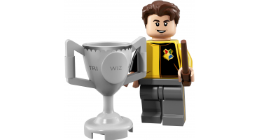 LEGO Minifigurák 7102212 Cedric Diggory (Harry Potter sorozat) LEGO Minifigurák 7102212 Cedric Diggory (Harry Potter sorozat)