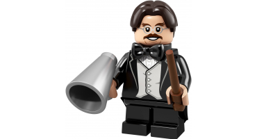 LEGO Minifigurák 7102213 Professor Filius Flitwick (Harry Potter sorozat)