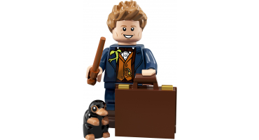 LEGO Minifigurák 7102217 Newt Scamander (Harry Potter sorozat) LEGO Minifigurák 7102217 Newt Scamander (Harry Potter sorozat)