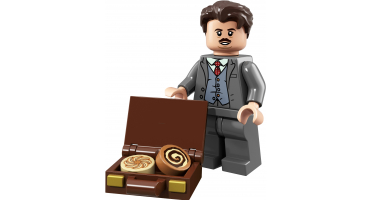 LEGO Minifigurák 7102219 Jacob Kowalski (Harry Potter sorozat) LEGO Minifigurák 7102219 Jacob Kowalski (Harry Potter sorozat)