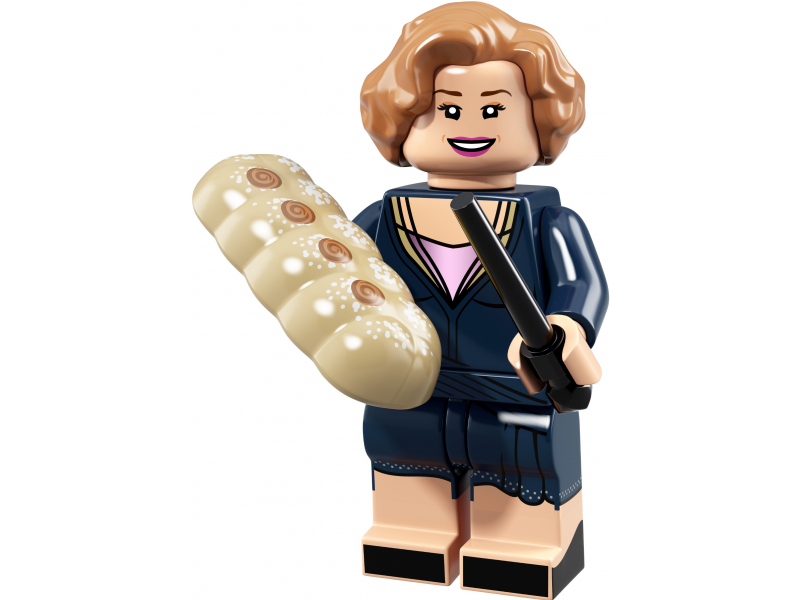 LEGO Minifigurák 7102220 Queenie Goldstein (Harry Potter sorozat)