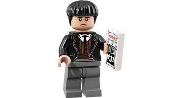 LEGO Minifigurák 7102221 Credence Barebone (Harry Potter sorozat) LEGO Minifigurák 7102221 Credence Barebone (Harry Potter sorozat)