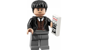 LEGO Minifigurák 7102221 Credence Barebone (Harry Potter sorozat)