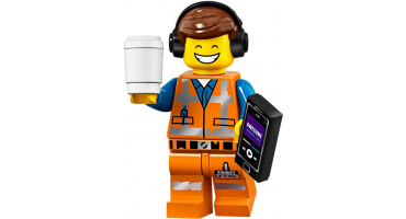 LEGO Minifigurák 7102301 Awesome Remix Emmet (LEGO Movie 2 sorozat) LEGO Minifigurák 7102301 Awesome Remix Emmet (LEGO Movie 2 sorozat)