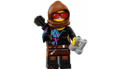 LEGO Minifigurák 7102302 Battle-Ready Lucy (LEGO Movie 2 sorozat)