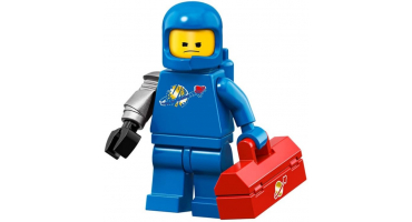 LEGO Minifigurák 7102303 Apocalypse Benny (LEGO Movie 2 sorozat) LEGO Minifigurák 7102303 Apocalypse Benny (LEGO Movie 2 sorozat)