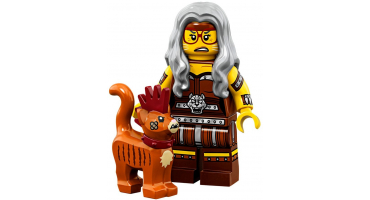 LEGO Minifigurák 7102306 Sherry Scratchen-Post & Scarfield (LEGO Movie 2 sorozat) LEGO Minifigurák 7102306 Sherry Scratchen-Post & Scarfield (LEGO Movie 2 sorozat)