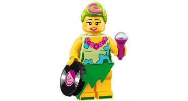 LEGO Minifigurák 7102307 Hula Lula (LEGO Movie 2 sorozat) LEGO Minifigurák 7102307 Hula Lula (LEGO Movie 2 sorozat)