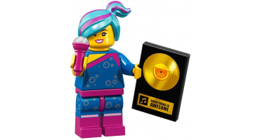 LEGO Minifigurák 7102309 Flashback Lucy (LEGO Movie 2 sorozat) LEGO Minifigurák 7102309 Flashback Lucy (LEGO Movie 2 sorozat)