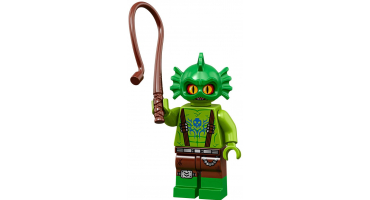 LEGO Minifigurák 7102310 Swamp Creature (LEGO Movie 2 sorozat) LEGO Minifigurák 7102310 Swamp Creature (LEGO Movie 2 sorozat)