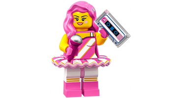 LEGO Minifigurák 7102311 Candy Rapper (LEGO Movie 2 sorozat) LEGO Minifigurák 7102311 Candy Rapper (LEGO Movie 2 sorozat)