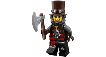 LEGO Minifigurák 7102313 Apocalypseburg Abe (LEGO Movie 2 sorozat) LEGO Minifigurák 7102313 Apocalypseburg Abe (LEGO Movie 2 sorozat)