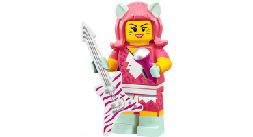 LEGO Minifigurák 7102315 Kitty Pop (LEGO Movie 2 sorozat) LEGO Minifigurák 7102315 Kitty Pop (LEGO Movie 2 sorozat)