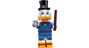 LEGO Minifigurák 7102406 Scrooge McDuck (Disney 2. sorozat) LEGO Minifigurák 7102406 Scrooge McDuck (Disney 2. sorozat)