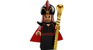 LEGO Minifigurák 7102411 Jafar (Disney 2. sorozat) LEGO Minifigurák 7102411 Jafar (Disney 2. sorozat)