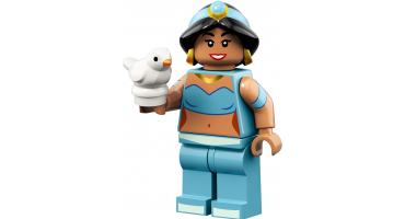 LEGO Minifigurák 7102412 Jasmine (Disney 2. sorozat) LEGO Minifigurák 7102412 Jasmine (Disney 2. sorozat)