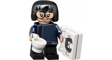 LEGO Minifigurák 7102417 Edna Mode (Disney 2. sorozat) LEGO Minifigurák 7102417 Edna Mode (Disney 2. sorozat)