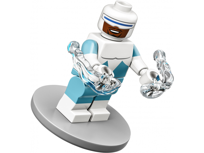 LEGO Minifigurák 7102418 Frozone (Disney 2. sorozat)