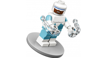 LEGO Minifigurák 7102418 Frozone (Disney 2. sorozat) LEGO Minifigurák 7102418 Frozone (Disney 2. sorozat)