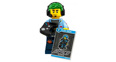 LEGO Minifigurák 7102503 Video Game Champ LEGO Minifigurák 7102503 Video Game Champ
