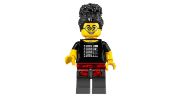 LEGO Minifigurák 7102506 Programmer LEGO Minifigurák 7102506 Programmer