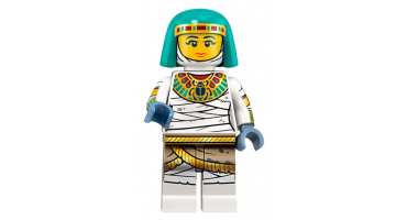 LEGO Minifigurák 7102509 Mummy Queen LEGO Minifigurák 7102509 Mummy Queen