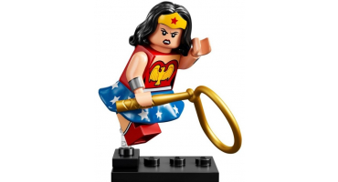 LEGO Minifigurák 7102602 Wonder Woman (DC sorozat)