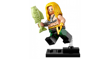 LEGO Minifigurák 7102603 Aquaman (DC sorozat) LEGO Minifigurák 7102603 Aquaman (DC sorozat)