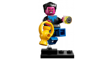LEGO Minifigurák 7102605 Sinestro (DC sorozat) LEGO Minifigurák 7102605 Sinestro (DC sorozat)