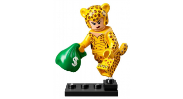 LEGO Minifigurák 7102606 Cheetah (DC sorozat) LEGO Minifigurák 7102606 Cheetah (DC sorozat)