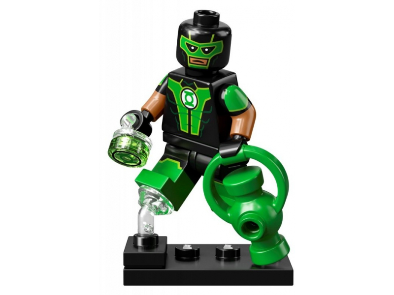 LEGO Minifigurák 7102608 Green Lantern (DC sorozat)