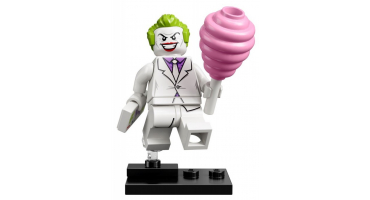 LEGO Minifigurák 7102613 Joker (DC sorozat) LEGO Minifigurák 7102613 Joker (DC sorozat)