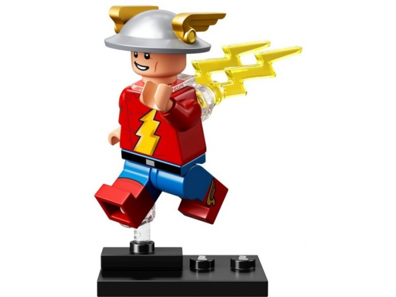 LEGO Minifigurák 7102615 Flash (DC sorozat)