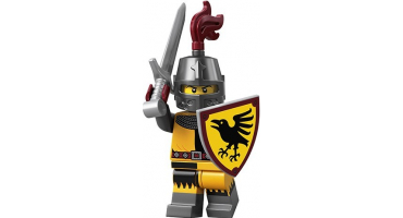 LEGO Minifigurák 7102704 Tournament Knight (20. minifigura sorozat) LEGO Minifigurák 7102704 Tournament Knight (20. minifigura sorozat)