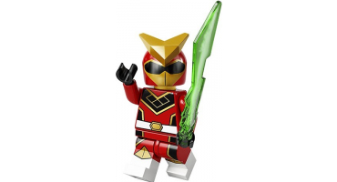 LEGO Minifigurák 7102709 Super Warrior (20. minifigura sorozat) LEGO Minifigurák 7102709 Super Warrior (20. minifigura sorozat)