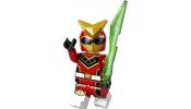 LEGO Minifigurák 7102709 Super Warrior (20. minifigura sorozat)